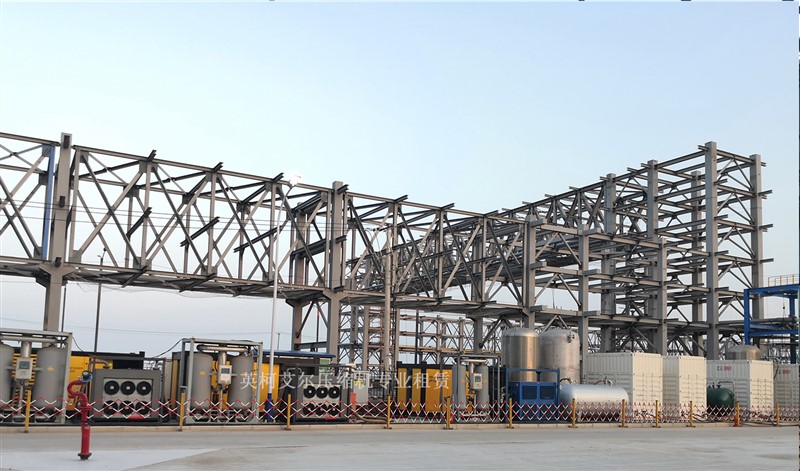 空壓機(jī)租賃、制氮機(jī)租賃服務(wù)